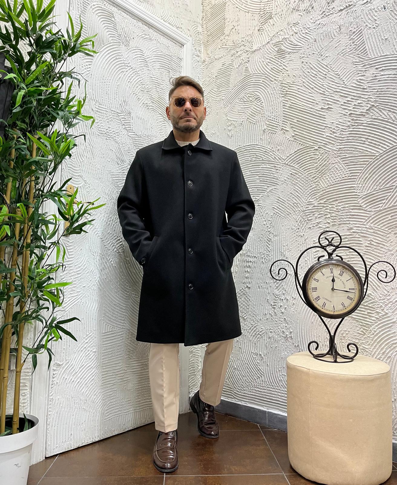 Cappotto London OverSize