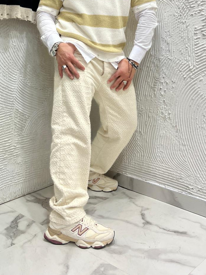 JEANS COT HOLES TheBrothers