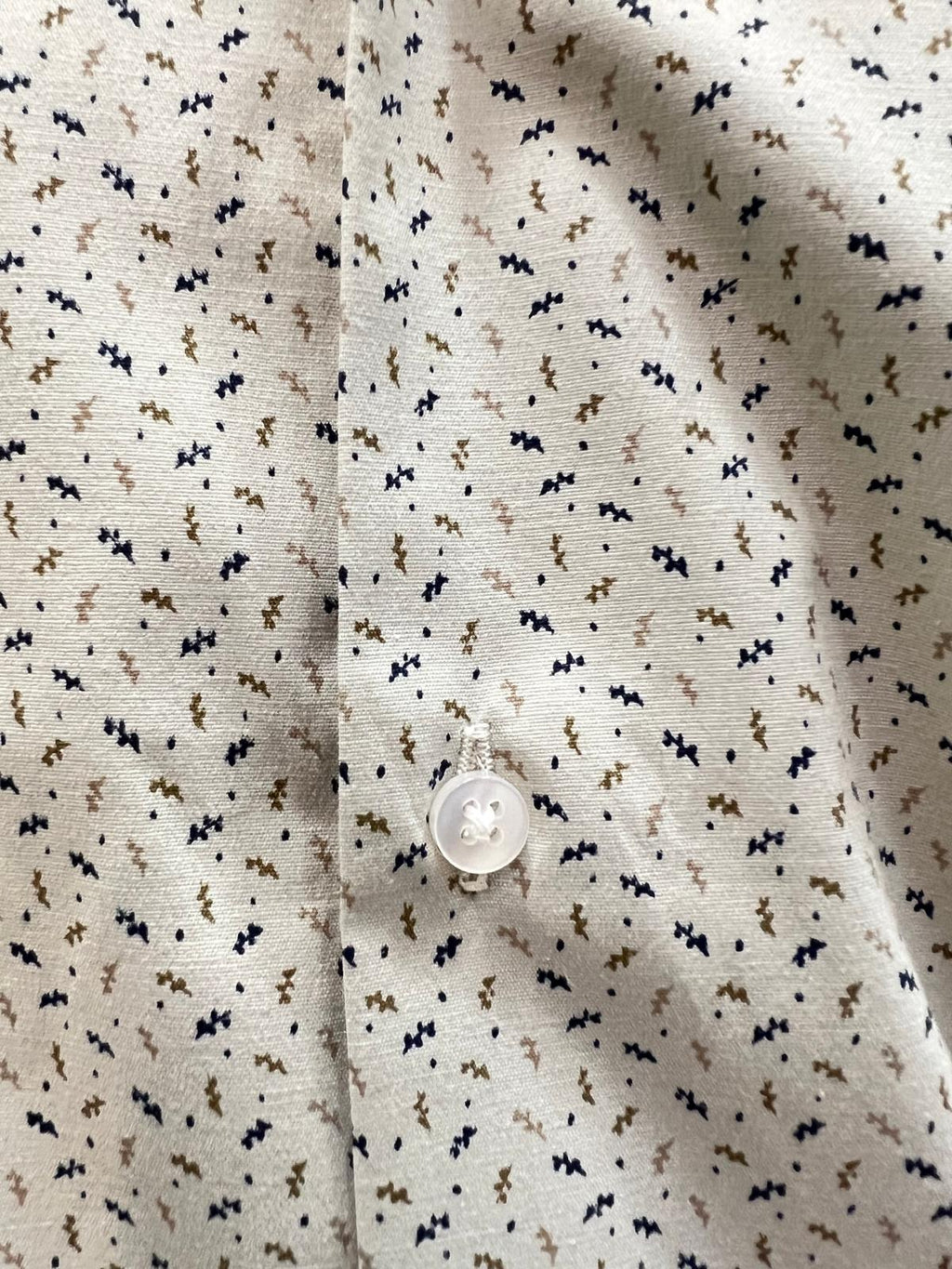 Camicia fantasia cravatta telamira