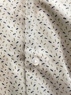 Camicia fantasia cravatta telamira