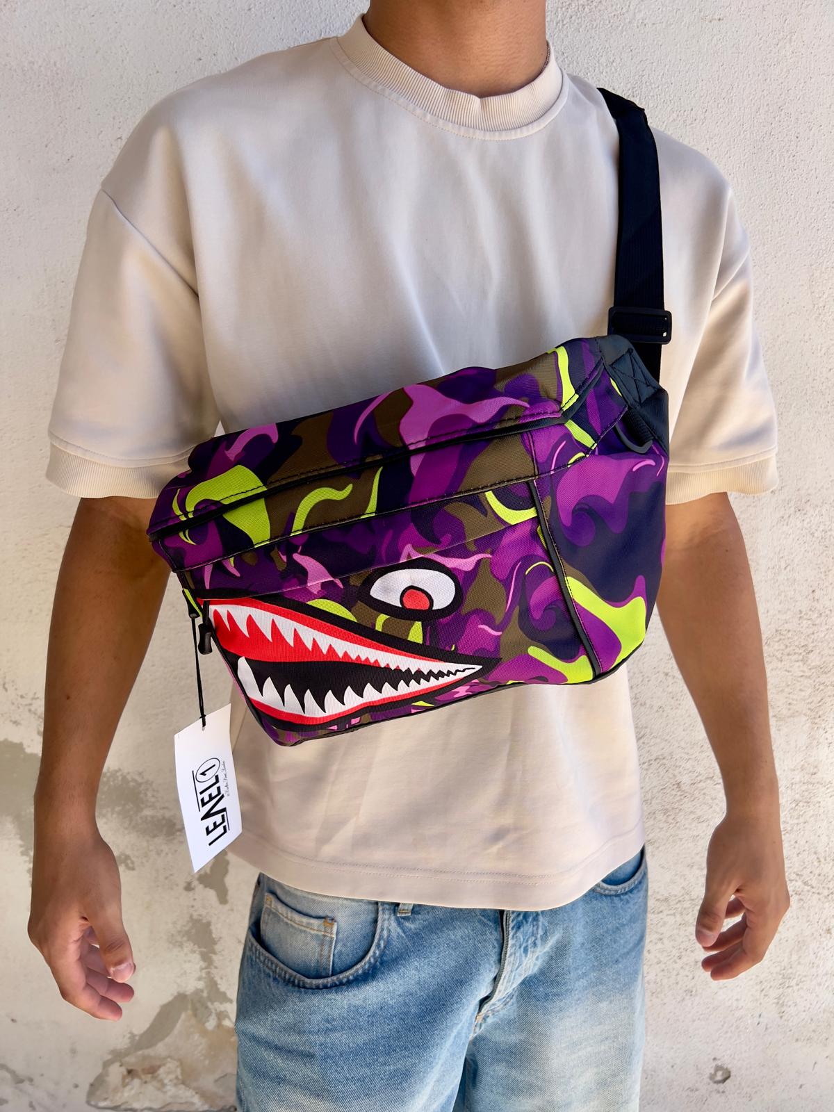 Monospalla tracolla MOD.spr*yground Level1