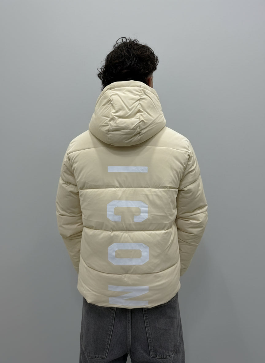 GIUBBINO ICON BIG LOGO RETRO