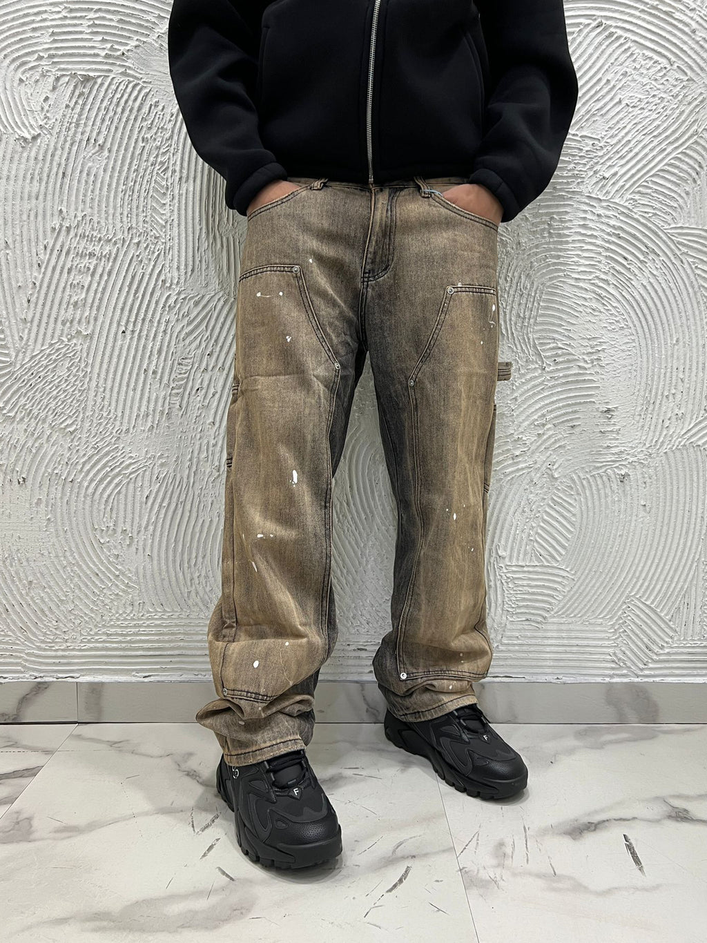 Jeans  mod. Carpenter Slavato