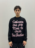 Maglioncino "Embrace The Joy"