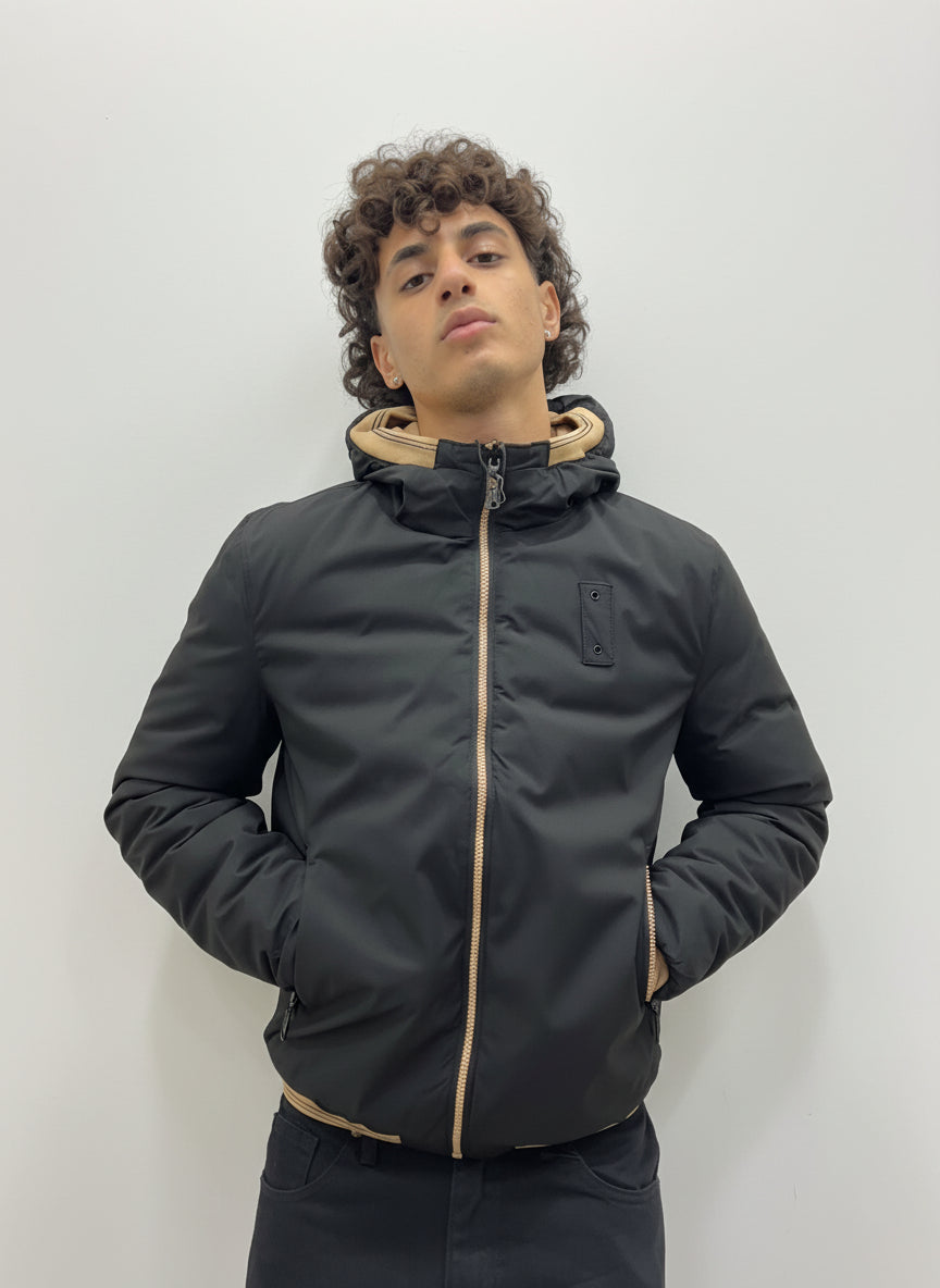 Giubbino reversibile mod. Bl*uer TheBrothers