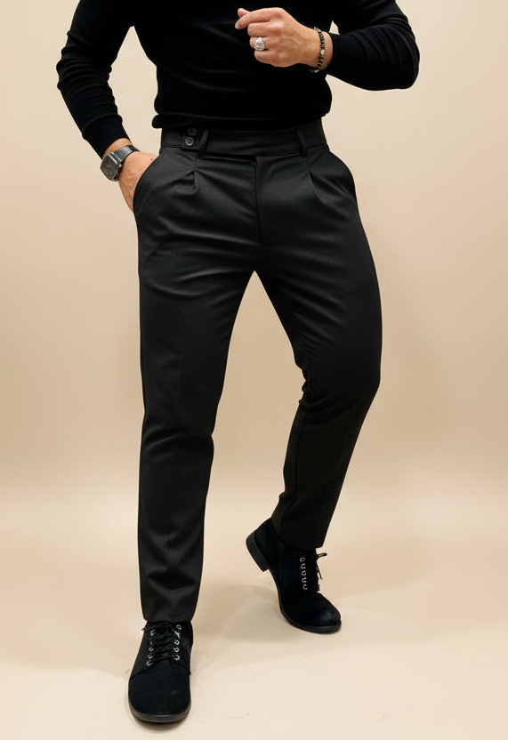 Pantalone Bustino Abb.Laterale