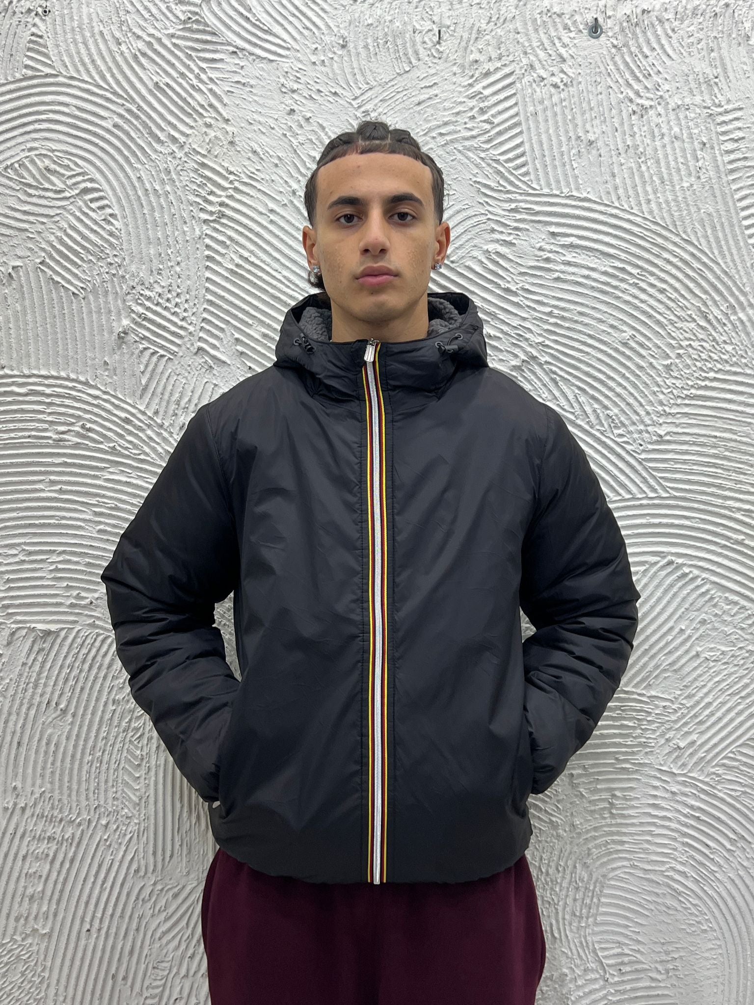 Giubbino Mod. K*ay The Brothers