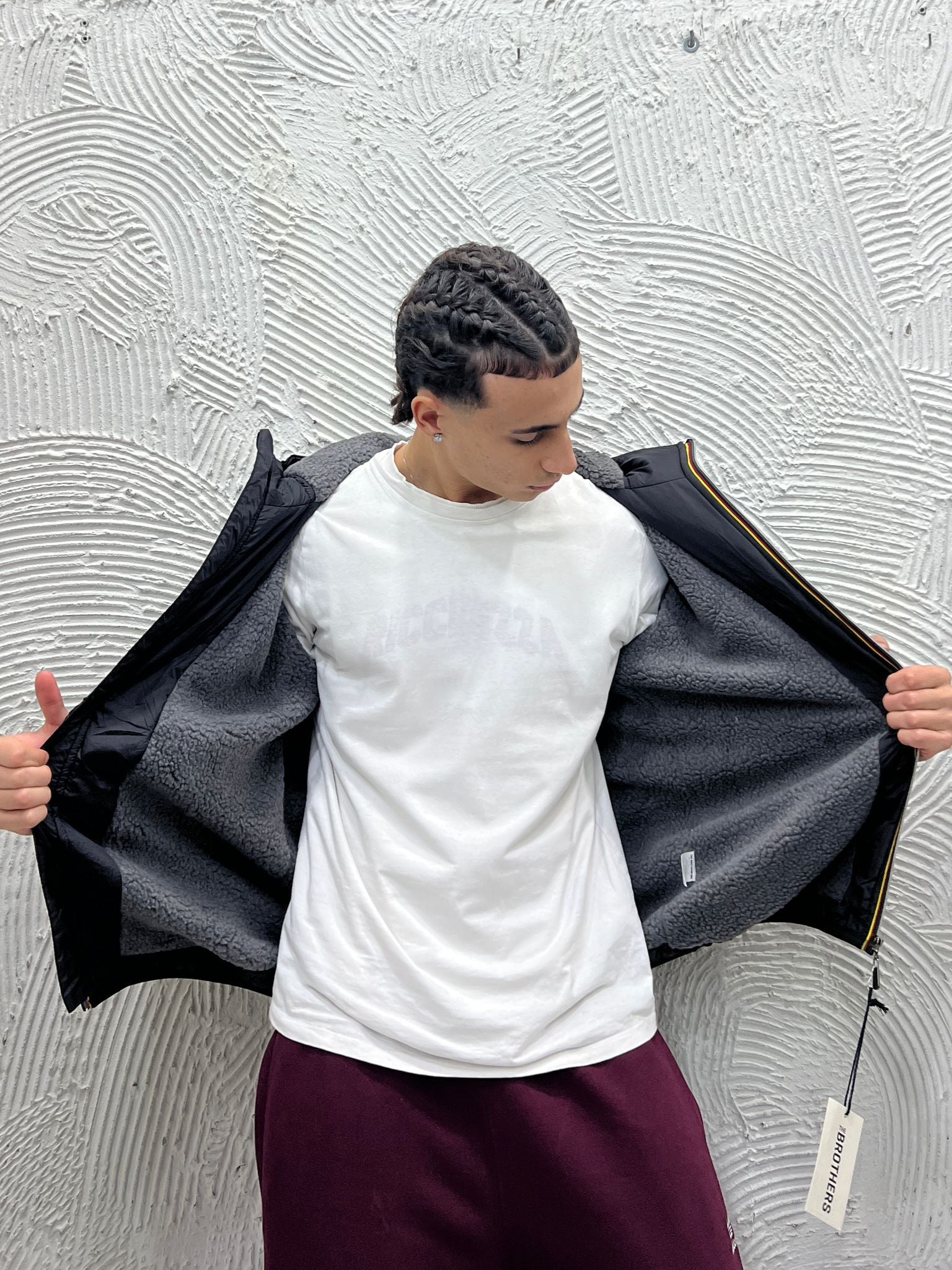 Giubbino Mod. K*ay The Brothers