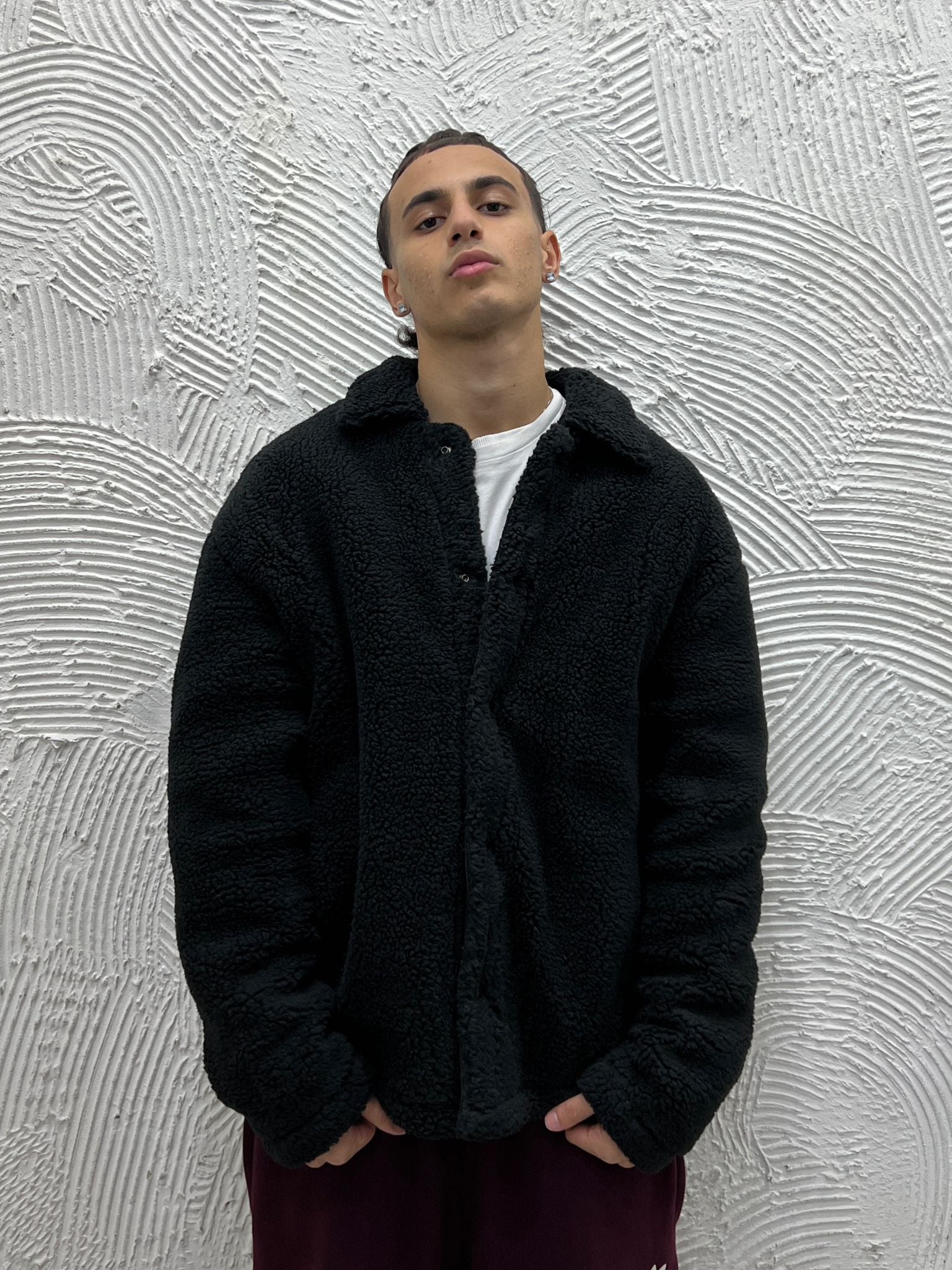 Giubbino Mod.Teddy  The Brothers