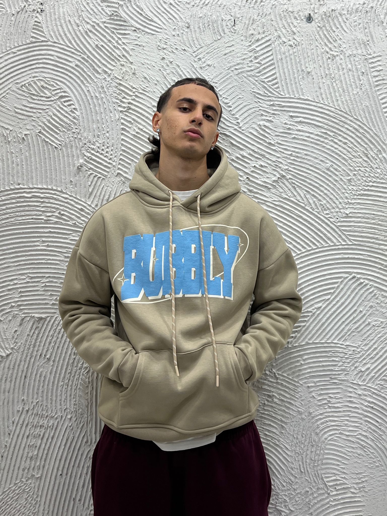 Felpa Bubbly The Brothers