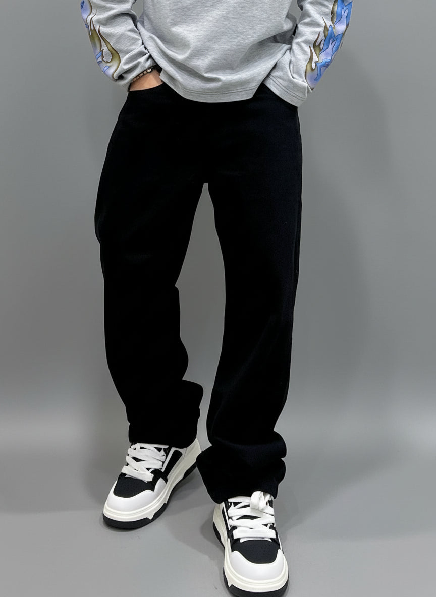 Jeans Baggy Basic  Kslab