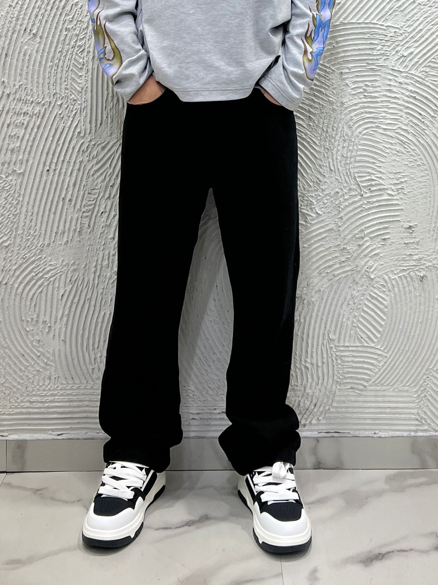 Jeans Baggy Basic  Kslab