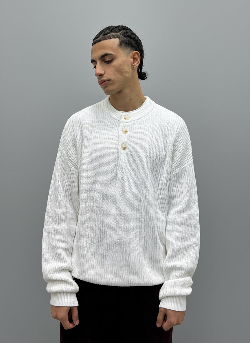 Maglioncino Tre Bottoni Kslab