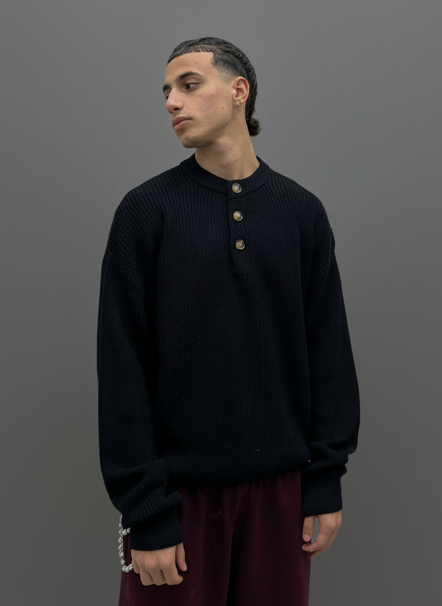 Maglioncino Tre Bottoni Kslab