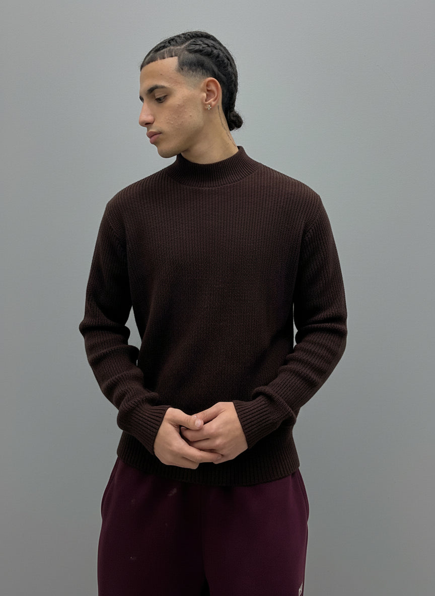 Maglioncino Collo Lupetto The Brothers