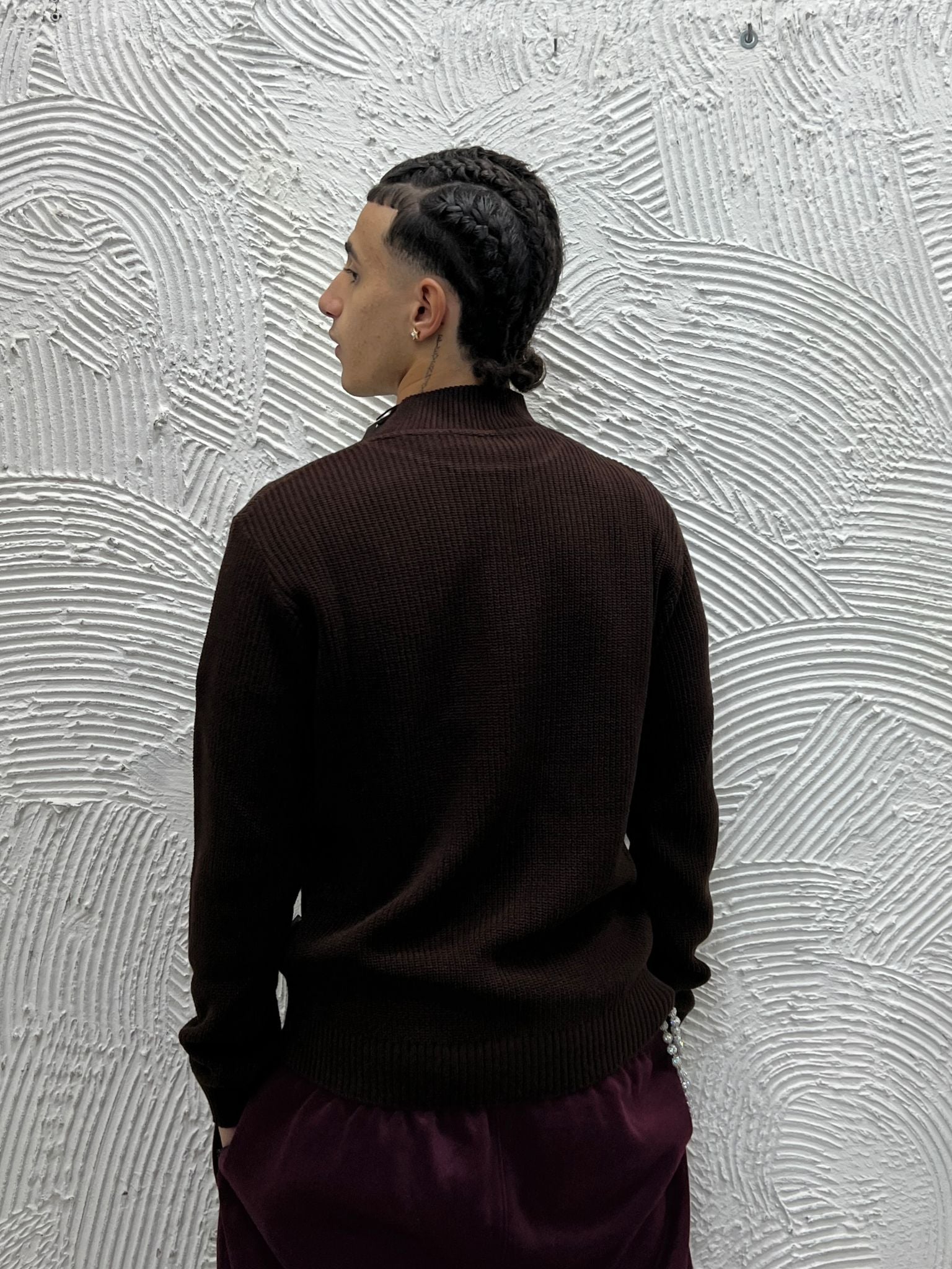 Maglioncino Collo Lupetto The Brothers