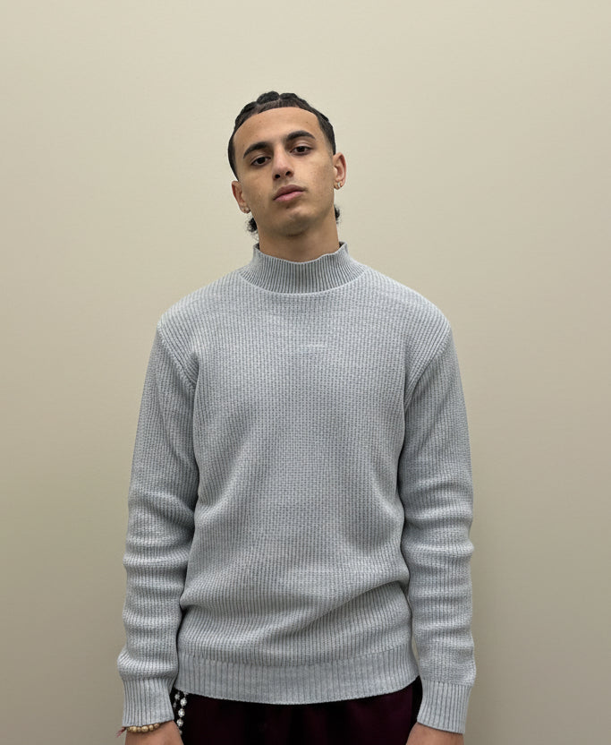 Maglione Collo Lupetto Costa inglese The Brothers