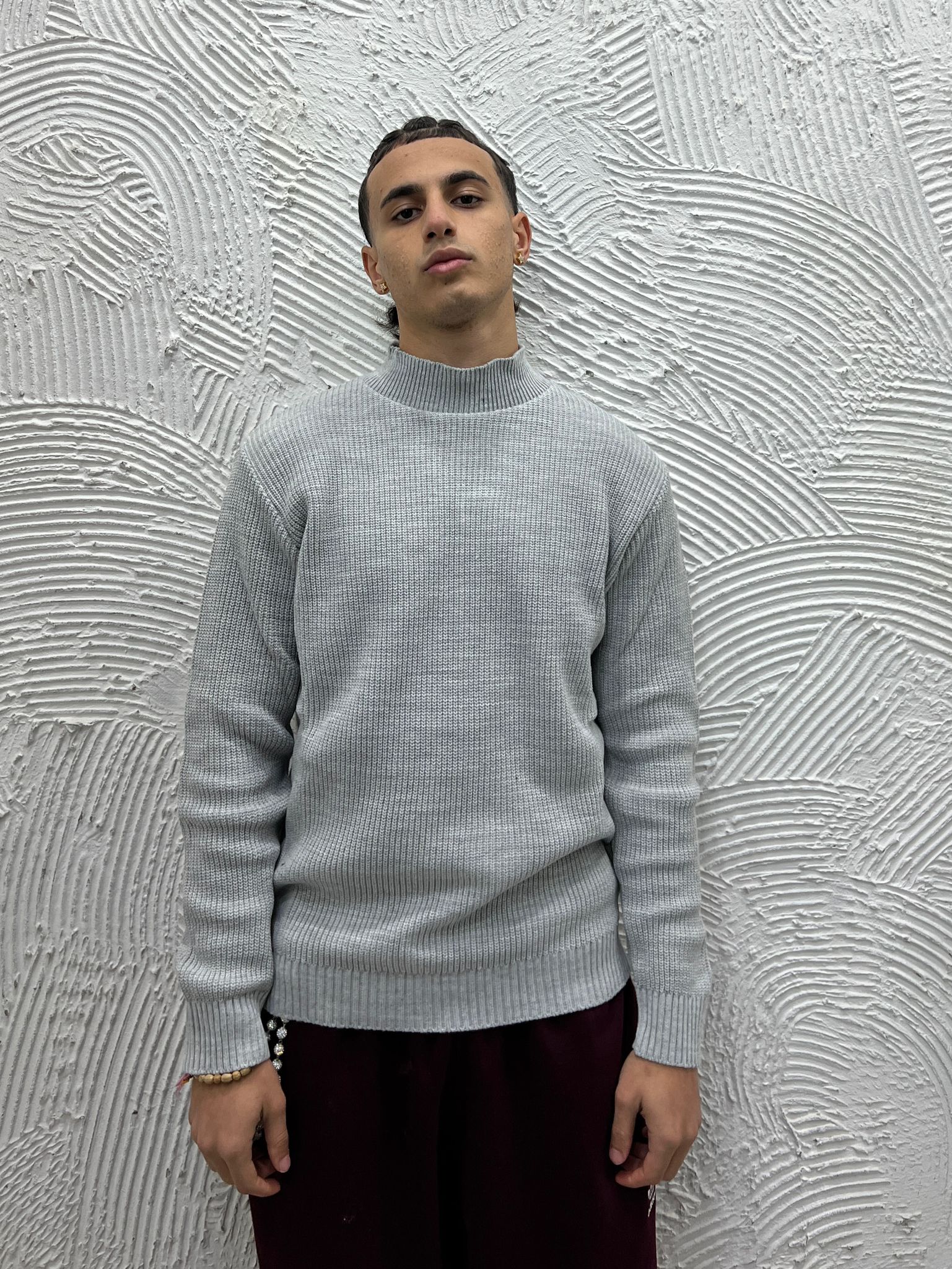 Maglioncino Collo Lupetto The Brothers