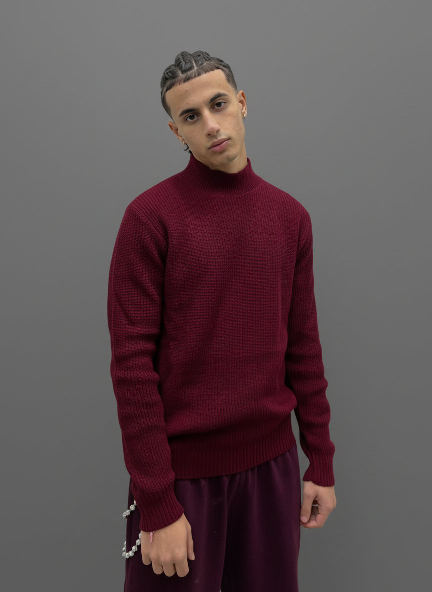 Maglioncino Collo Lupetto The Brothers