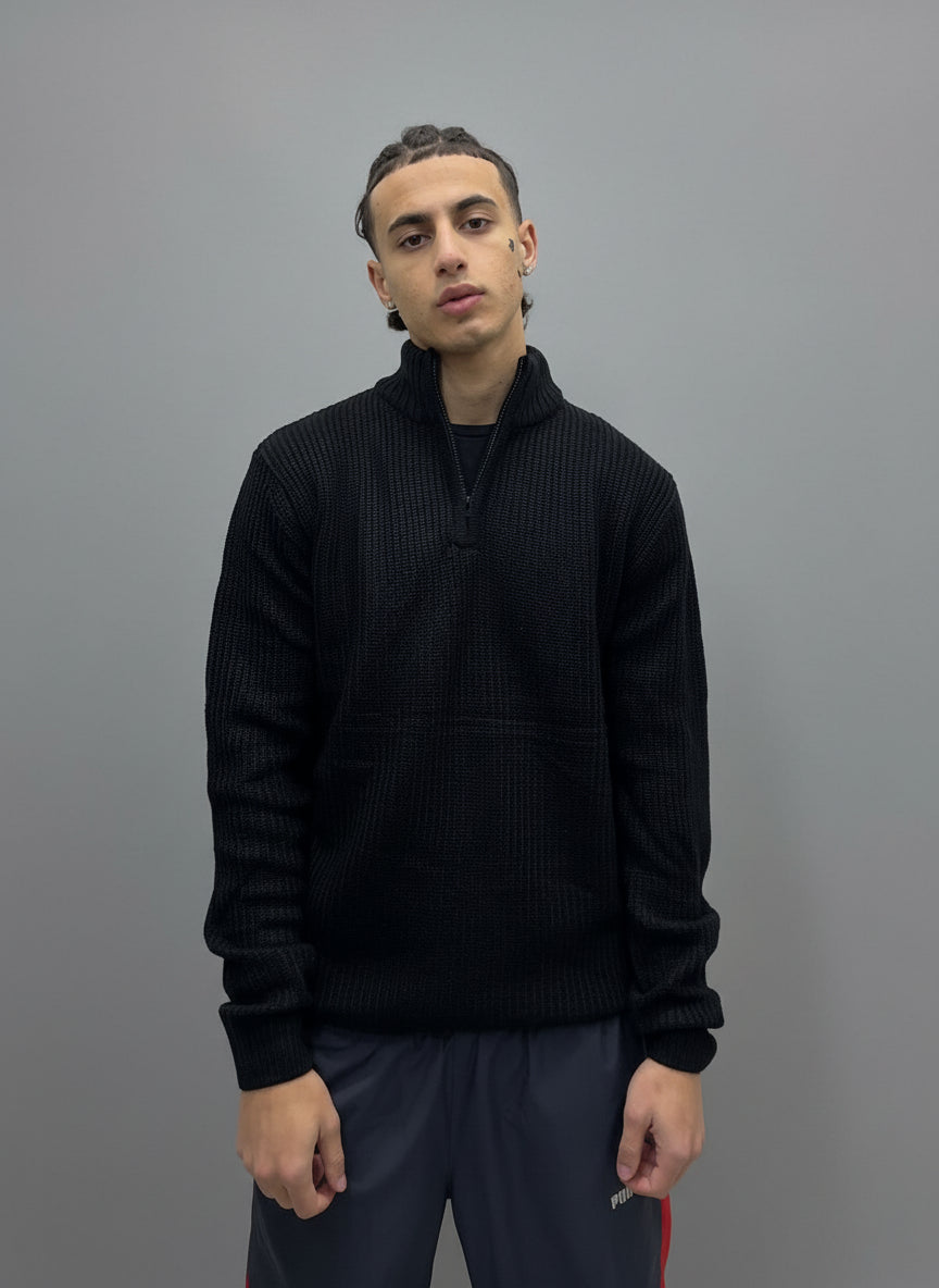 Maglioncino MezzaZip Kslab