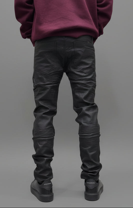 Biker in Ecopelle Kslab