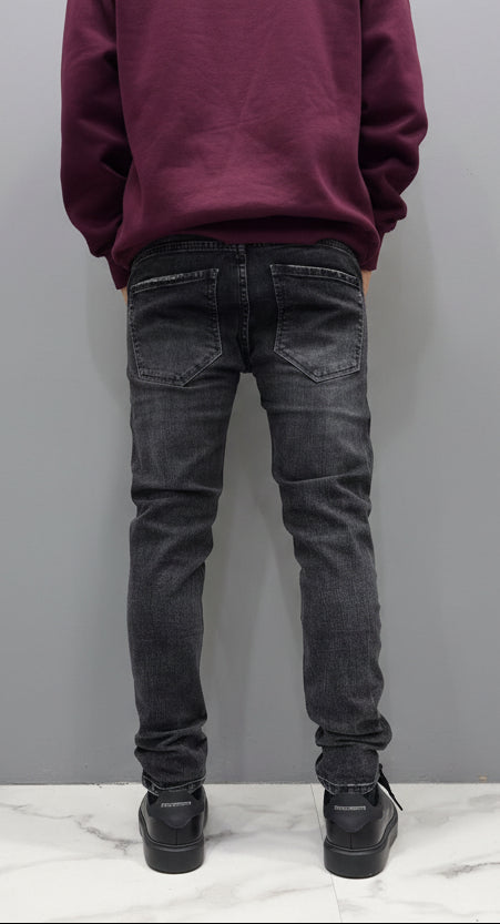 Jeans Capri Fit 2918 Kslab