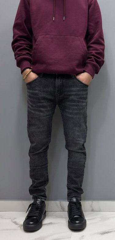 Jeans Capri Fit 2918 Kslab