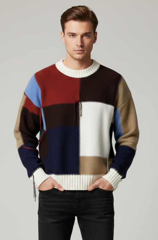 Maglione Patch TheBrothers