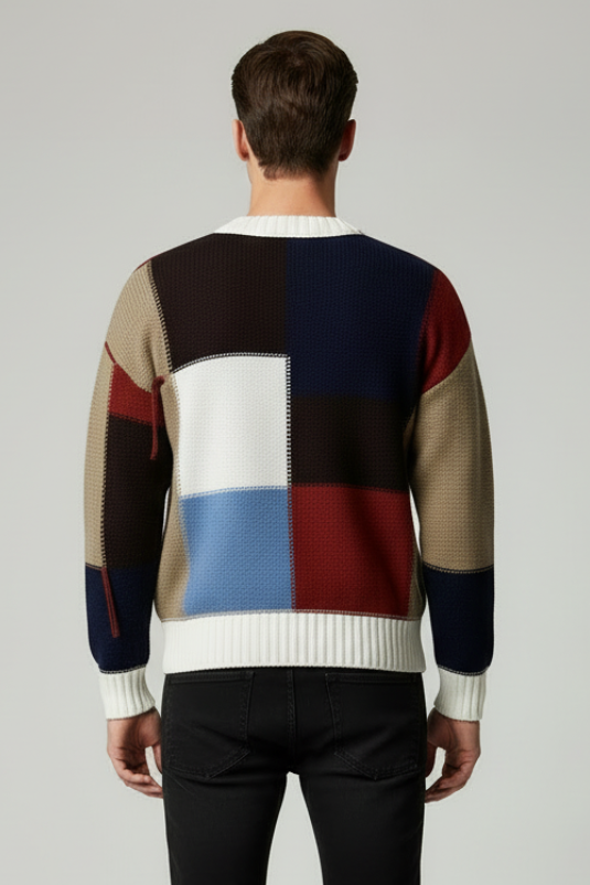 Maglione Patch TheBrothers