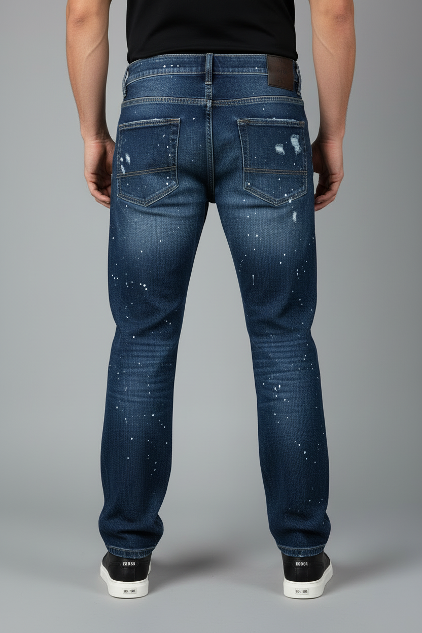 JEANS mod.Carpenter abrasioni Kslab