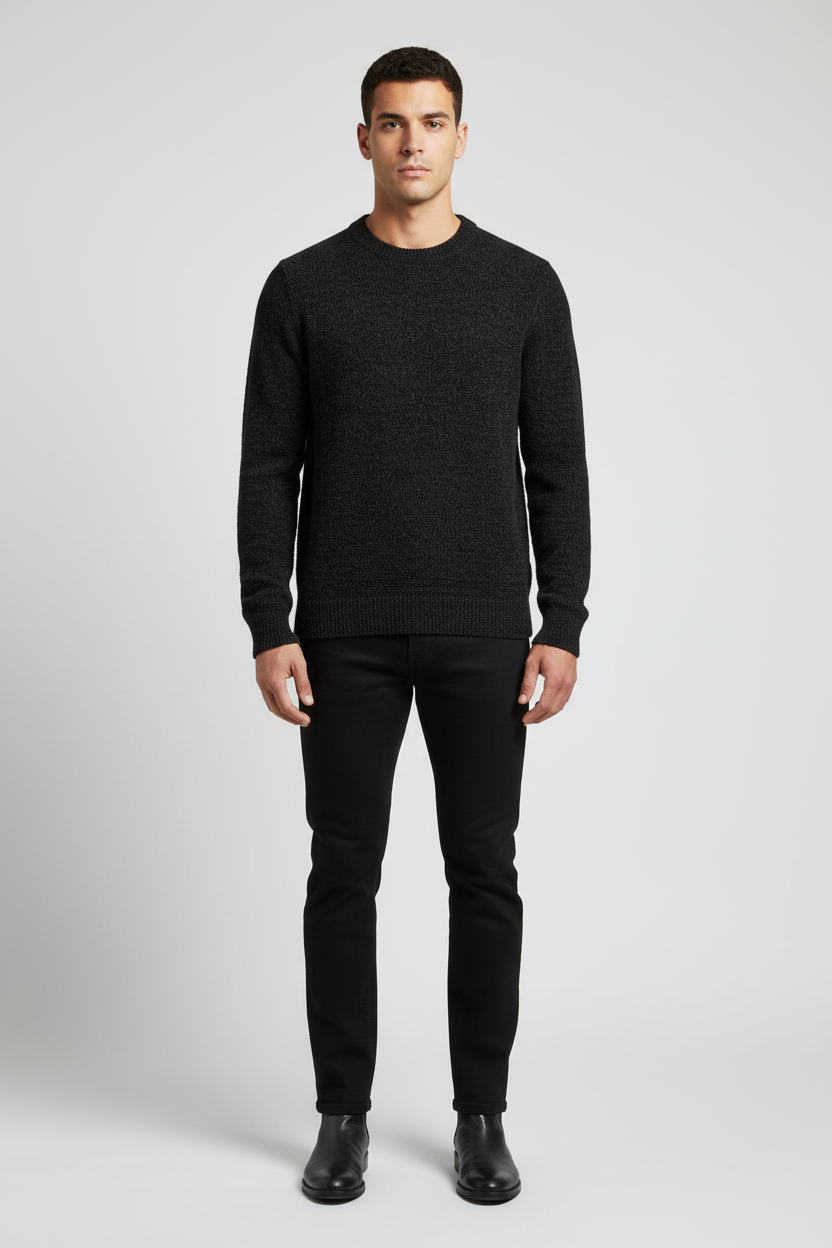 Maglioncino in Ciniglia Kslab