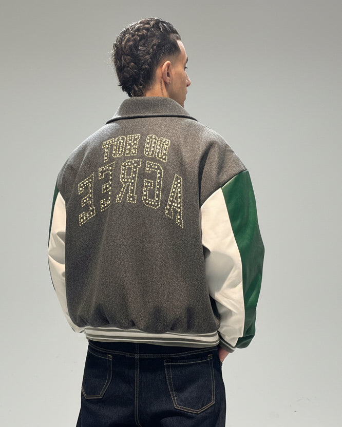 Bomber OVERCROP do not agree