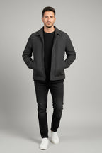 Jacket Tessuto Panno Kslab