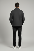 Jacket Tessuto Panno Kslab