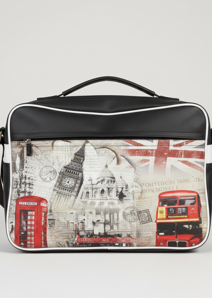 Tracolla London Kslab