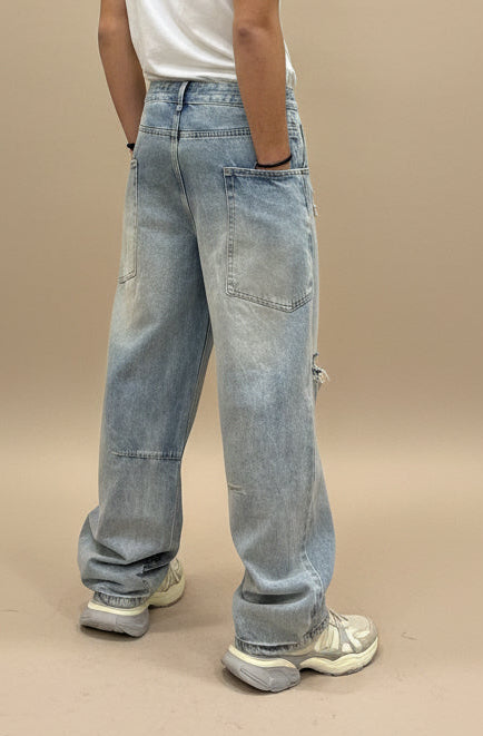 Jeans BaloonFit Big Tascone