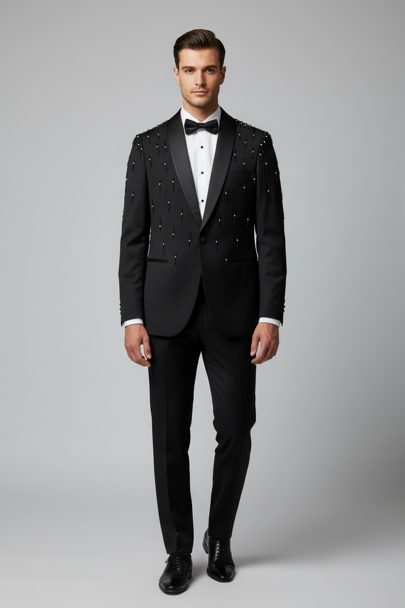 Smoking Pioggia di Stelle Luxury Collection