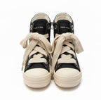 Sneakers F09 Mod. R*ck O*ens in Canvas