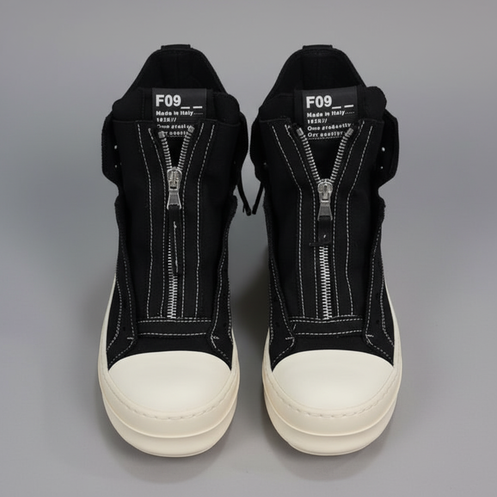 Sneakers F09 Mod. Cin*ia Ara*a in Canvas