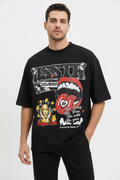 T-shirt OverSize Disaster Kslab