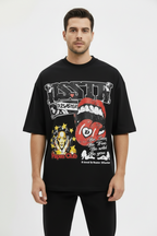 T-shirt OverSize Disaster Kslab