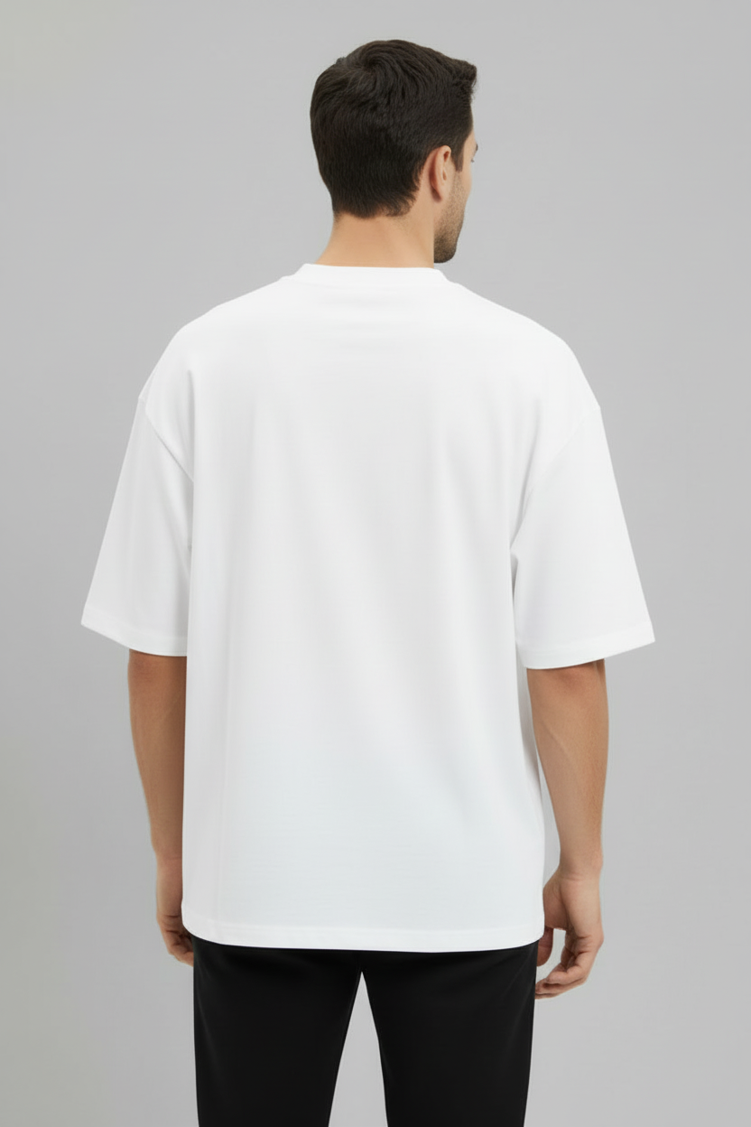 T-shirt OverSize Disaster Kslab