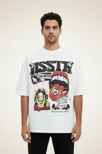 T-shirt OverSize Disaster Kslab