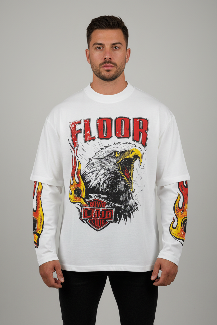 LongSleeve Floor Kslab