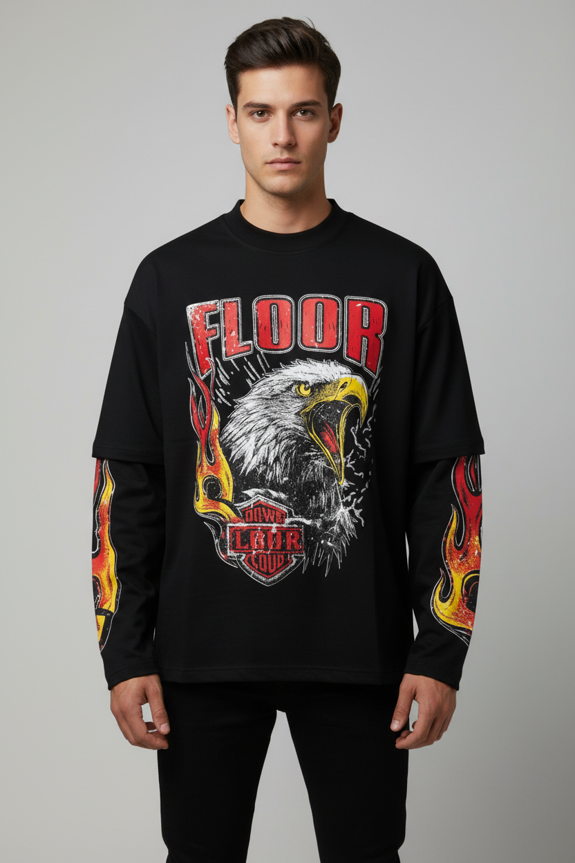 LongSleeve Floor Kslab
