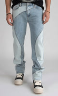 Jeans Baggy Fit DoubleWash Kslab