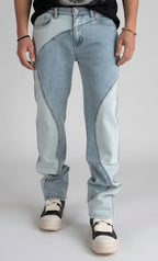 Jeans Baggy Fit DoubleWash Kslab