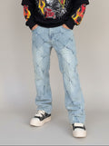 Jeans FlareFit Plissè Kslab