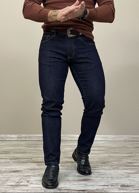 Jeans Capri fit Lavaggio Zero Kslab