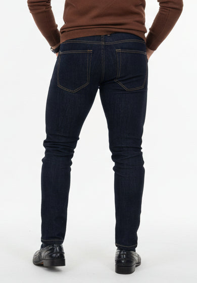 Jeans Capri fit Lavaggio Zero Kslab